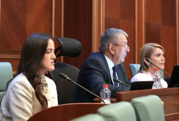Featured image for Seanca konstituive më 9 shtator, në rend dite zgjedhja e kryetarit dhe nënkryetarëve të Kuvendit