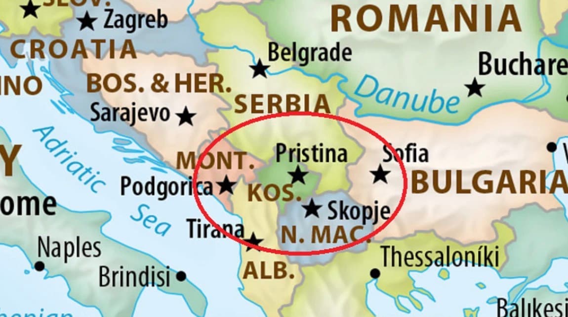 Serbia abstenoi për hartën e re në OKB, me arsyetimin se Kosova paraqitet si shtet i pavarur