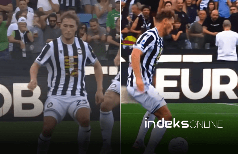 Featured image for Serie A publikon një video të Vojvodës, duke i bërë driblimet e famshme