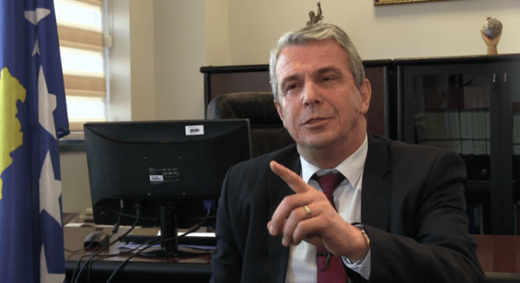 Shala: Përgjimet e Thaçit tregojnë se nuk ka kurrfarë pengimi të drejtësisë