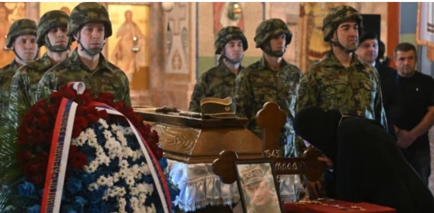 SHBA-ja u bën thirrje Serbisë dhe Republikës Sërpska të mos e madhërojnë Mlladiqin