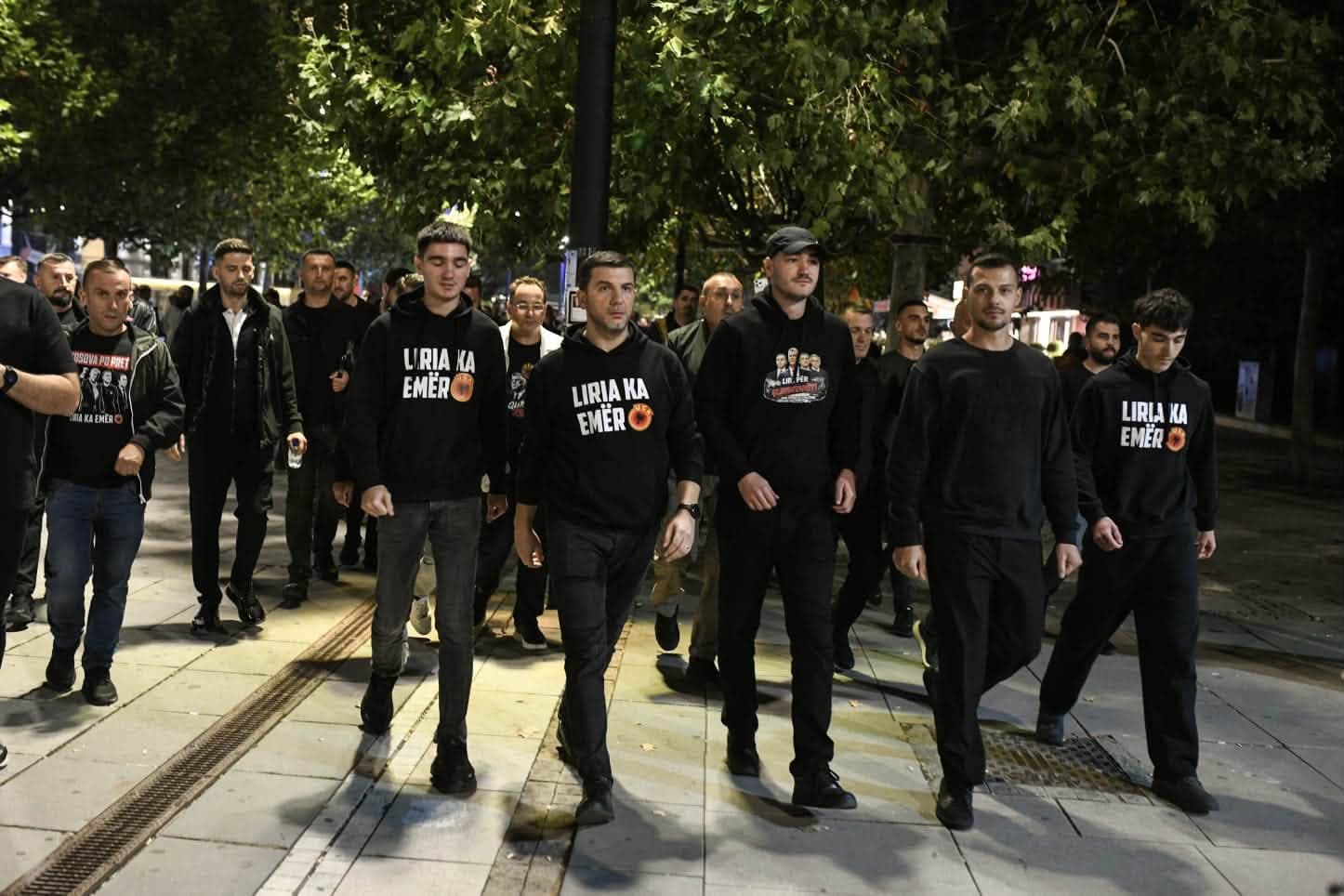 “Shihemi përsëri në sheshin e lirisë”, Krasniqi: Zëri ynë duhet të dëgjohet çdo ditë, derisa drejtësia të vihet në vend