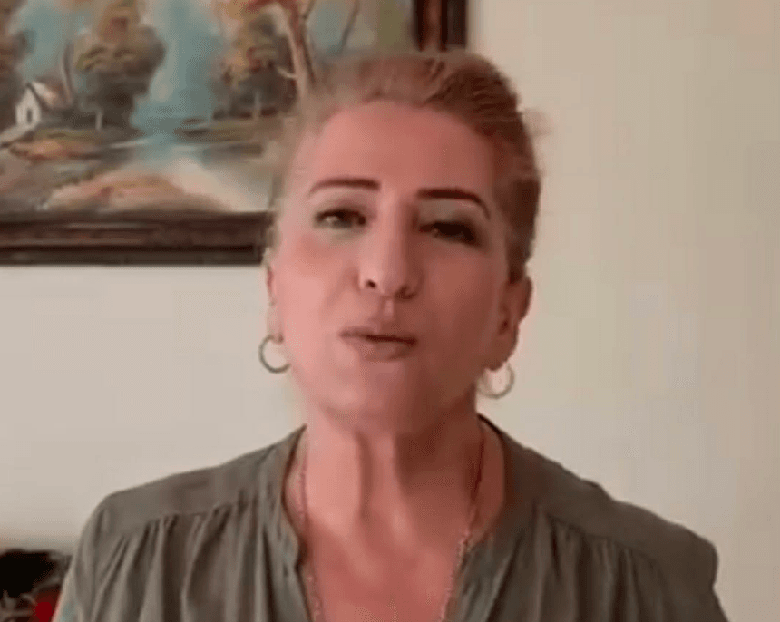 Featured image for Shkurte Fejza u bën thirrje shqiptarëve: Më 12 shtator, të gjithë ejani në marshin për çlirimtarët