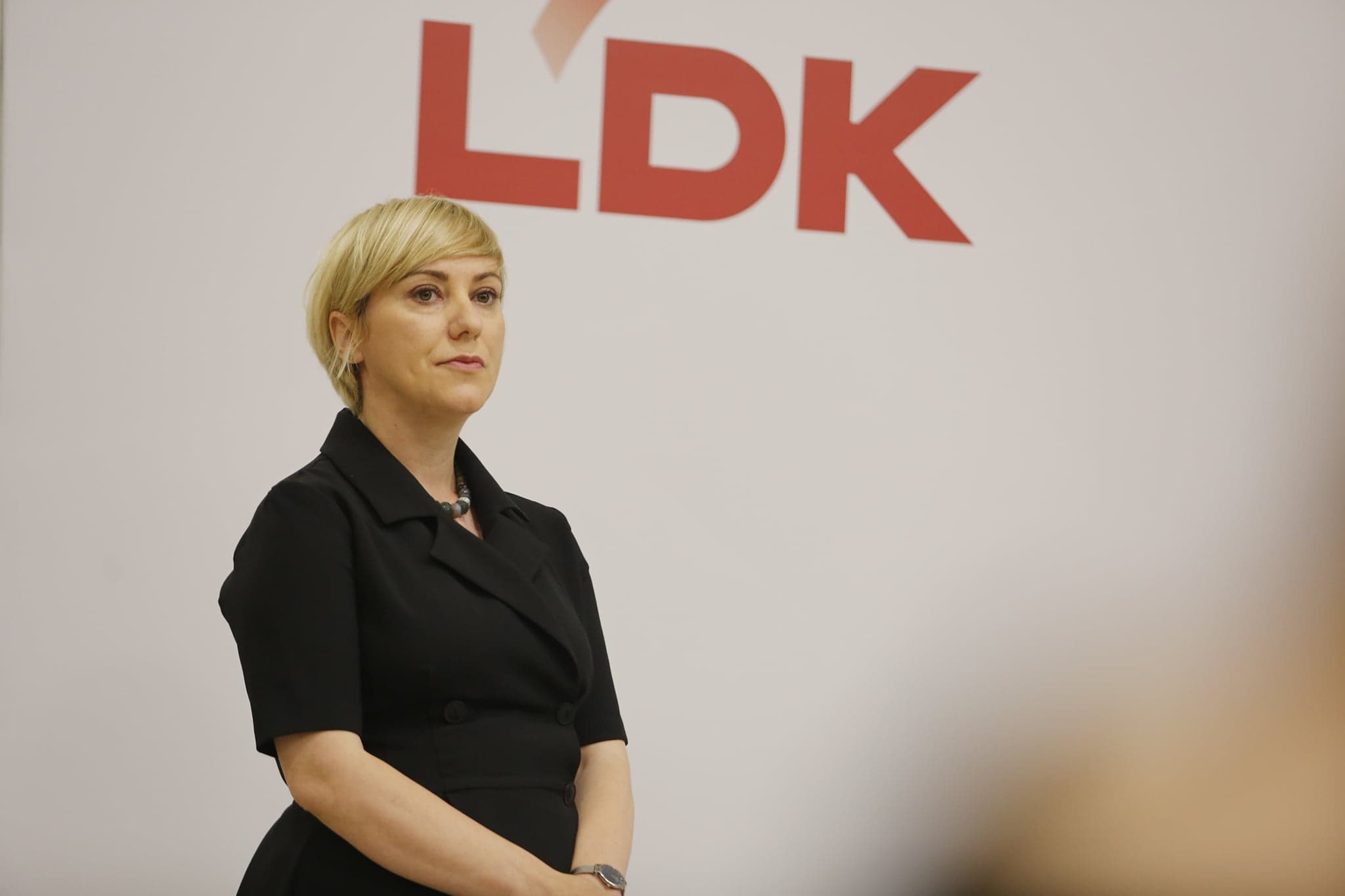 Featured image for Sibel Halimi: Kryesia ishte unanime për emrin Bekim Sejdiut, LDK po e dëshmon se interesi i Kosovës është mbi të gjitha