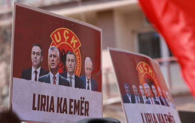 Sot me fillim nga ora 12:00 protestë gjithëpopullore për 4shen në Hagë