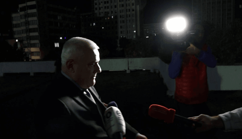 Sveçla nuk komenton për Specialen dhe pjesëmarrjen në marsh: Gjithçka që pata për të thënë, e thashë në akademi
