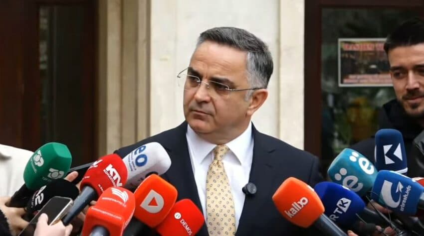Featured image for Tahiri: Lufta e UÇK-së ishte mbrojtje e popullit, kjo padrejtësi duhet të korrigjohet