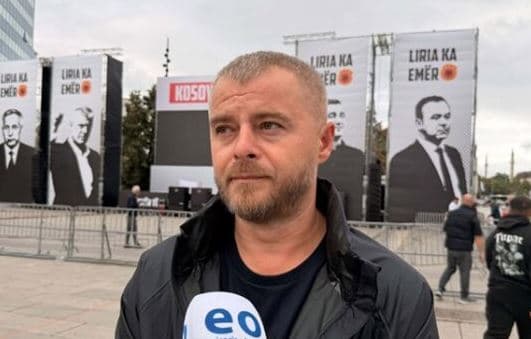 Tasholli paralajmëron protestë masive në Prishtinë: Besojmë se do të afrohemi te 150 mijë pjesëmarrës
