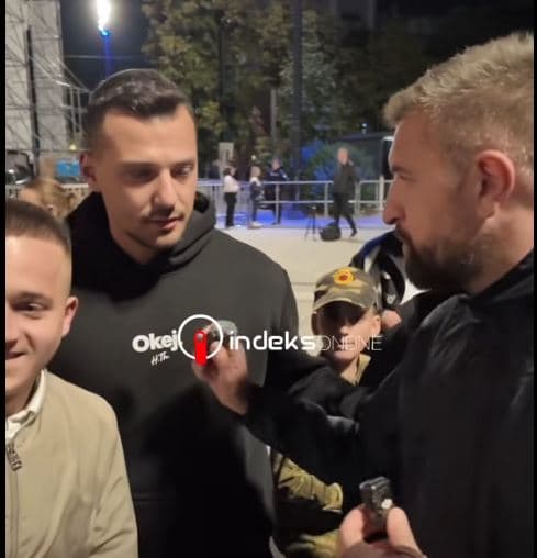 “Të gjithë janë të fortë dhe të bindur në pafajsinë e tyre”, Endrit Thaçi flet për bisedën me Thaçin