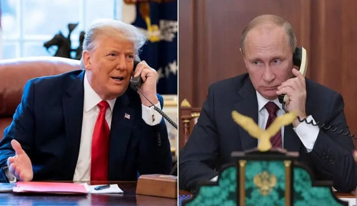 Telefonata Trump-Putin: Rusia nuk ka “plane agresive” ndaj Evropës