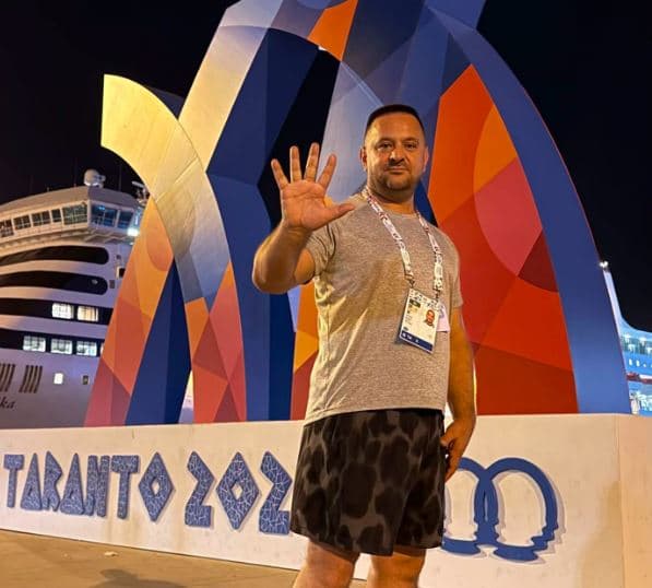 Featured image for Toni Kuka i kënaqur me medaljet, por jo edhe me performancat