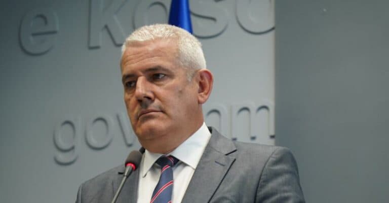 Tre vjetori i sulmit në Banjskë, Sveçla: Drejtësia për vrasjen e Afrim Bunjakut mbetet e paplotë deri në arrestimin e të gjithë terroristeve