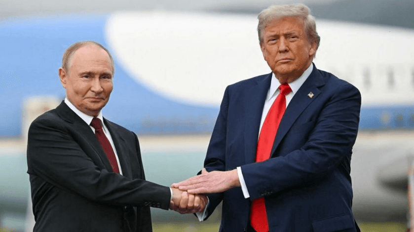 Featured image for Trump telefonon Putinin, zbardhen temat e diskutimit
