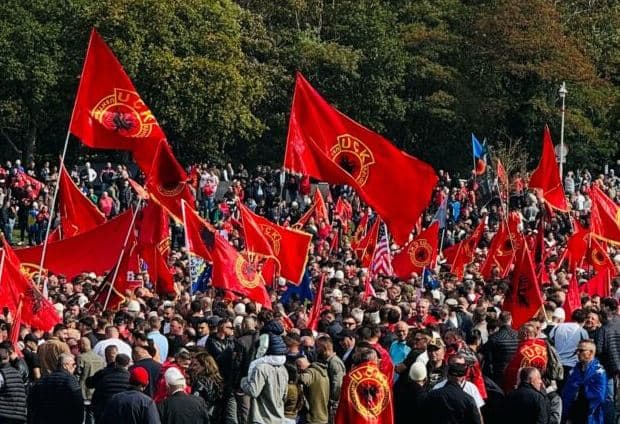 Tubimi me 15 dhe 16 shtator në Hagë, “Liria ka emër” thërret bashkatdhetarët: Ejani të gjithë