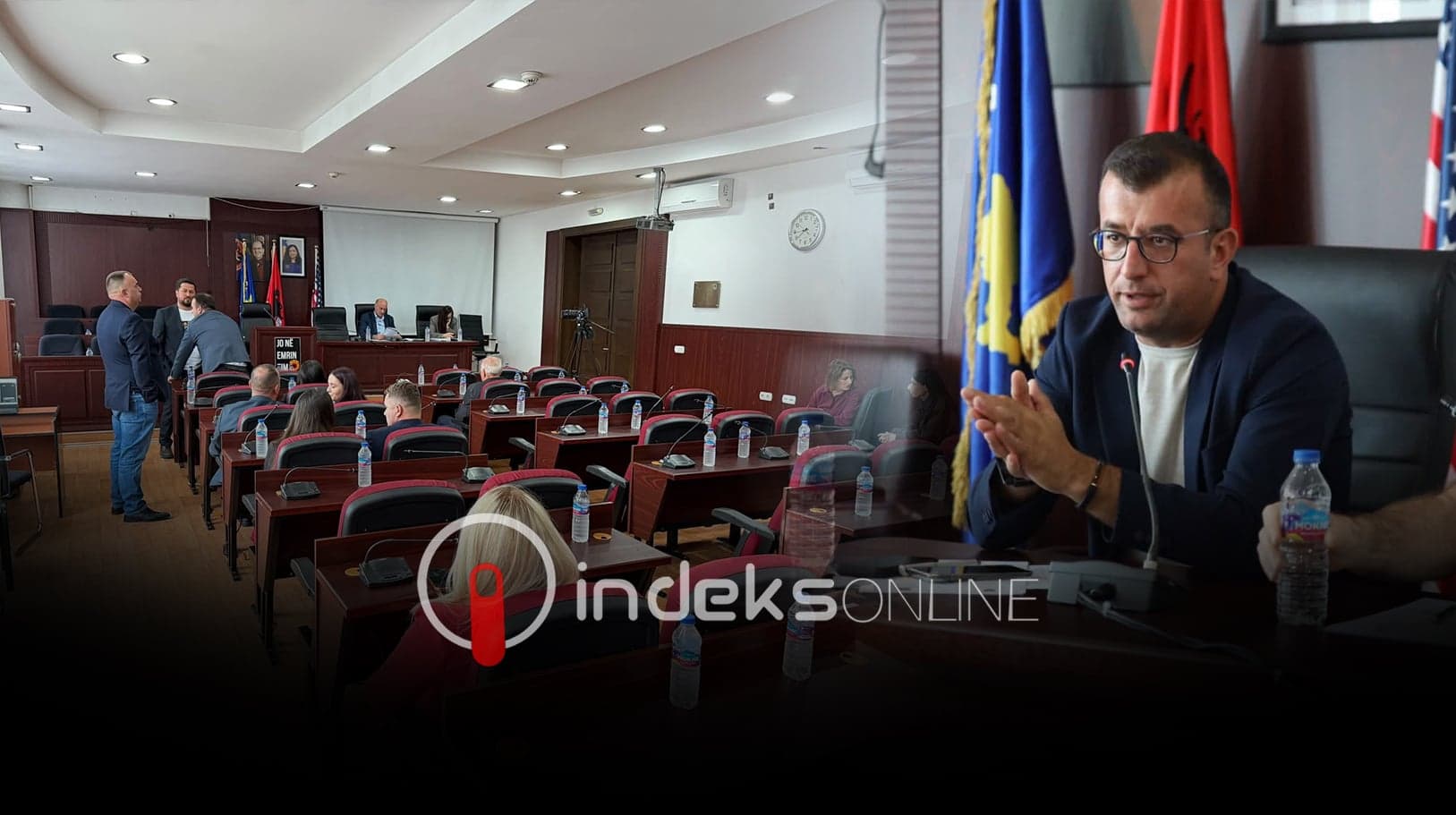 U akuzua nga opozita, reagon Ilir Ferati: Po i politizoni turpnisht këto situate, UÇK është e popullit