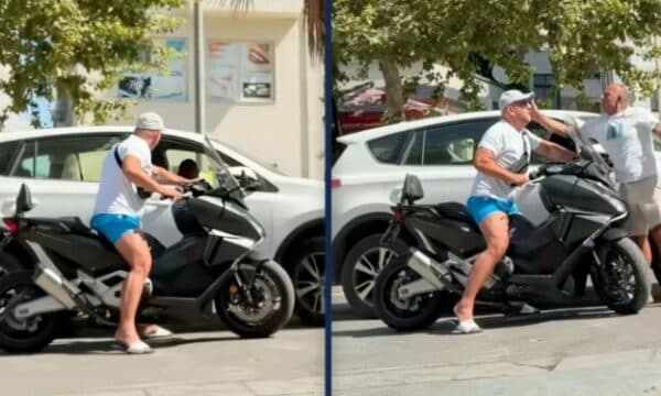 U godit me shuplakë nga biznesmeni, shefi i policisë së Krujës jep versionin e tij: Më goditi me pasqyrë, më shau, s’përdora autoritetin