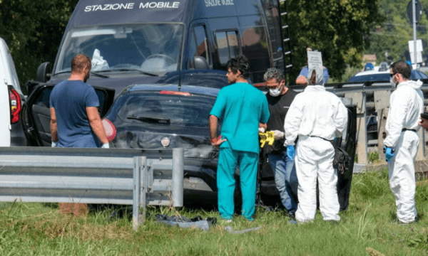 U vra në Itali, trupi iu gjet në një makinë të fundosur në lum, hetuesit zbardhin lëvizjet e fundit të 35-vjeçarit shqiptar