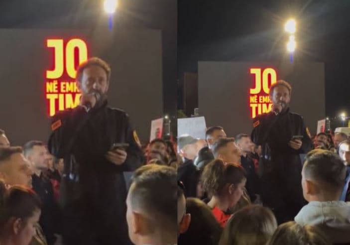 Featured image for “UÇK, UÇK, ne nuk do të ndalemi”, Çlirimtar Haziri: Jemi bashkë me fëmijët e çlirimtarëve