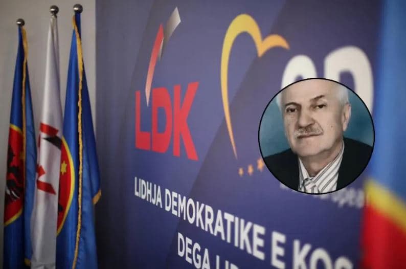 Vdes veprimtari i LDK-së, Musa Rexhaj – Abdixhiku: Do të kujtohet gjithmonë
