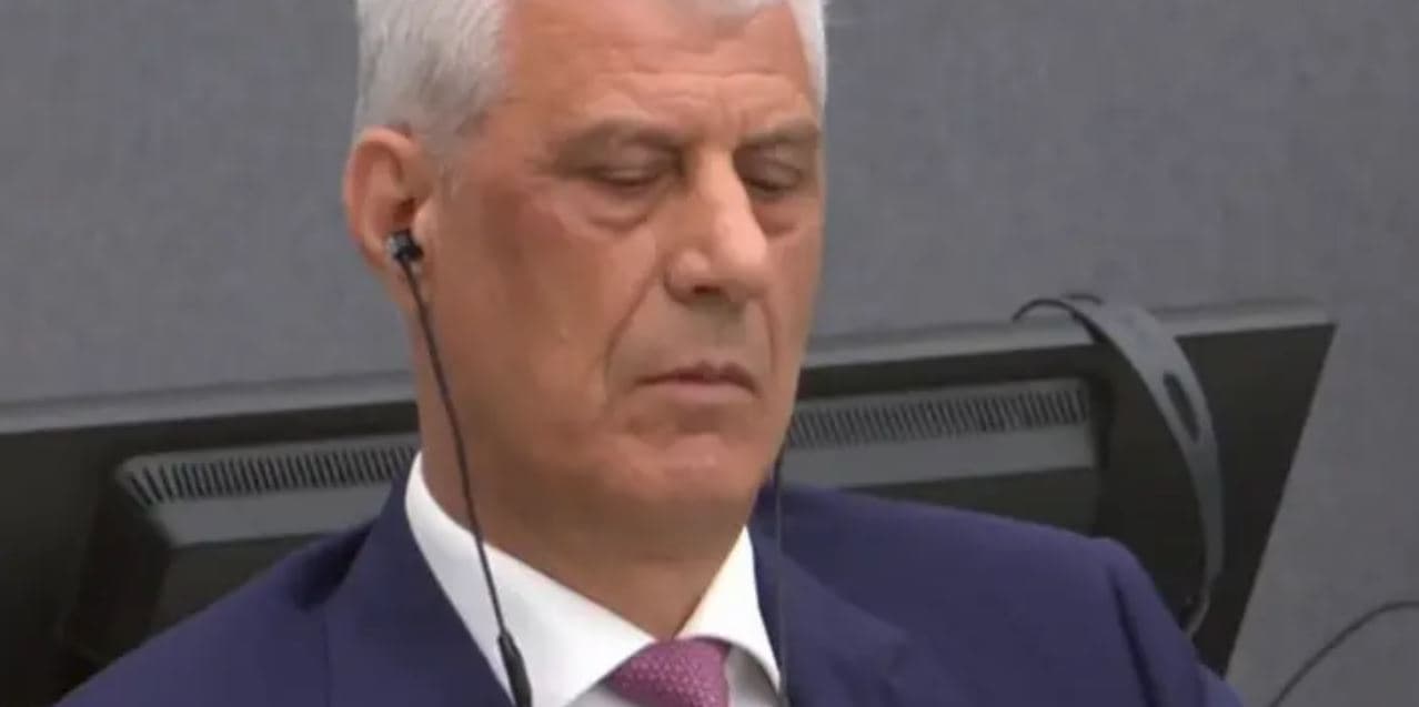 Vëllai i Thaçit, Nazmiu del jashtë gjykatës – kjo është arsyeja