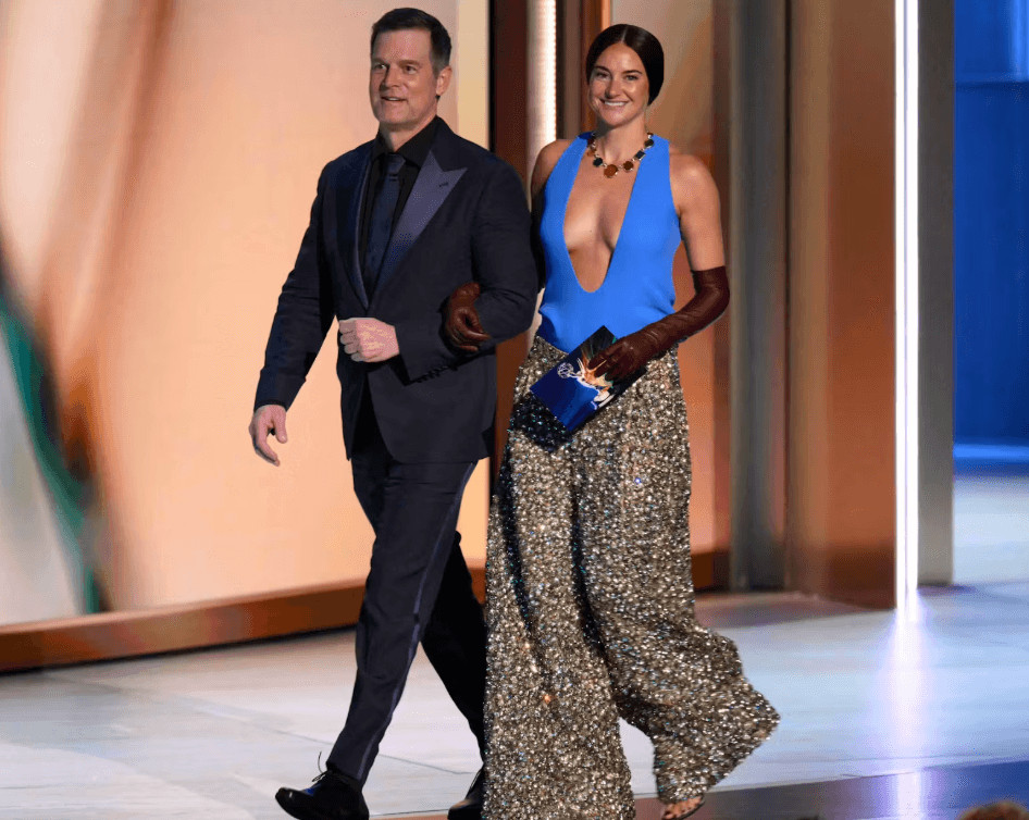 Featured image for “Veshja më e keqe”, aktorja e njohur kritikohet tej mase në “Emmy 2026”