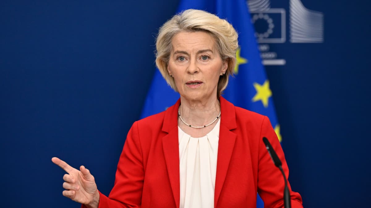 Von der Leyen nis nga Tirana turin në Ballkanin Perëndimor, takime me Begajn dhe Ramën