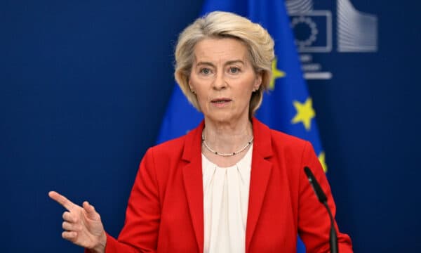 Von der Leyen të enjten në Kosovë, takime me Haxhiun dhe Kurtin