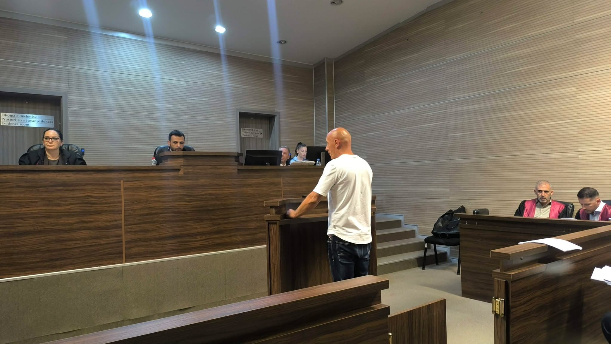 Vrasja e Rexhep Tahirit në Prishtinë, kjo është dëshmia e vëllait të dorasit (Video)