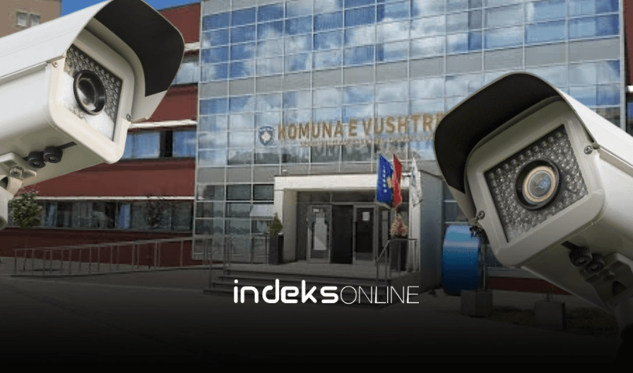 Vushtrria së shpejti nën vëzhgimin e kamerave, Komuna shpenzon afro 300 mijë euro
