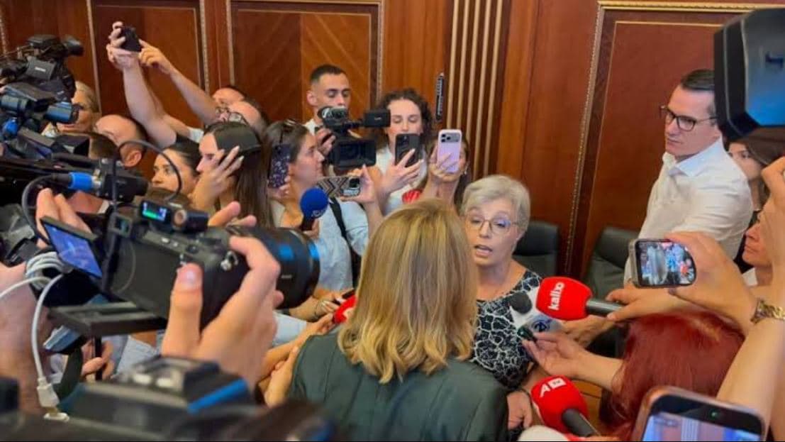 Featured image for VV-ja nuk e respekton as afatin që e vendosi vetë: Gërvalla tha se Kuvendi konstituohet deri më 6 shtator