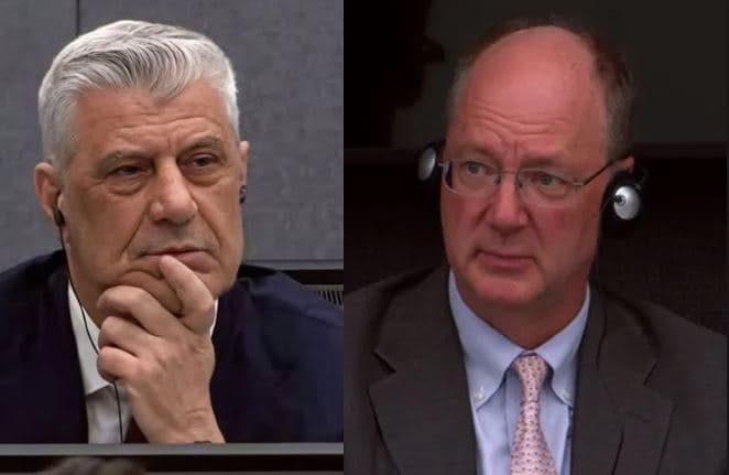 Williams: Thaçi ishte figurë e rëndësishme politike – Prokuroria nuk arriti të dëshmojë krimet kundër njerëzimit në rastin katërshes së UÇK-së