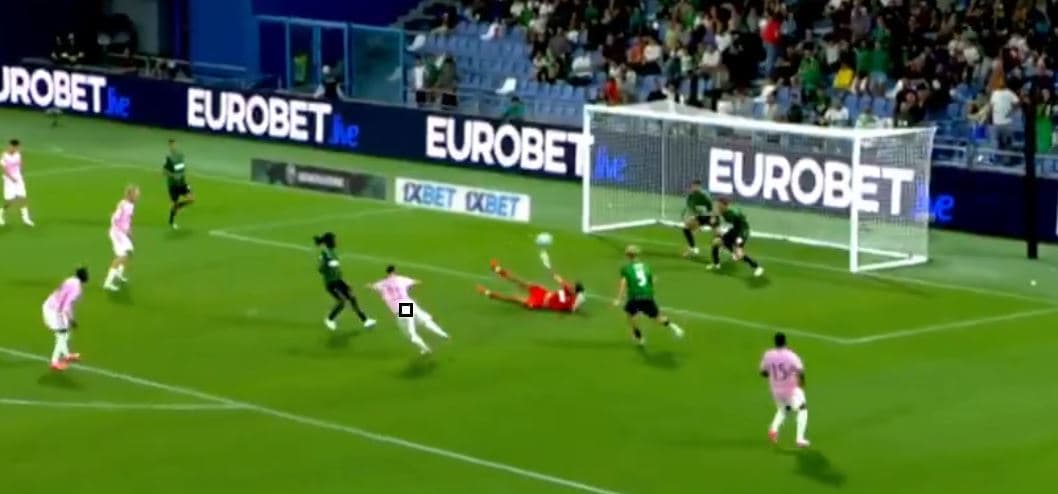 Featured image for WOOW! Edon Zhegrova shënon gol në Serie A