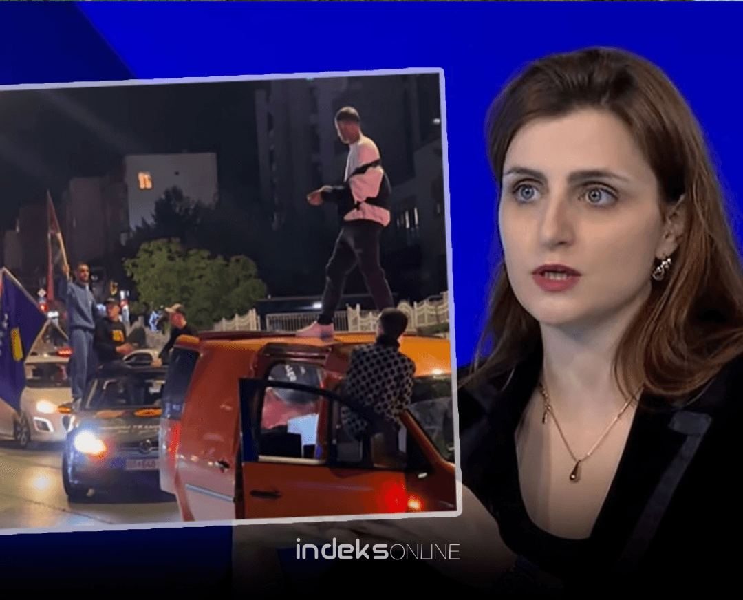 Featured image for Ymeri thirrje PDK-së: Boria, bërtima e krismat nuk i shërbejnë qëllimit për drejtësi, riorientoni protestuesit
