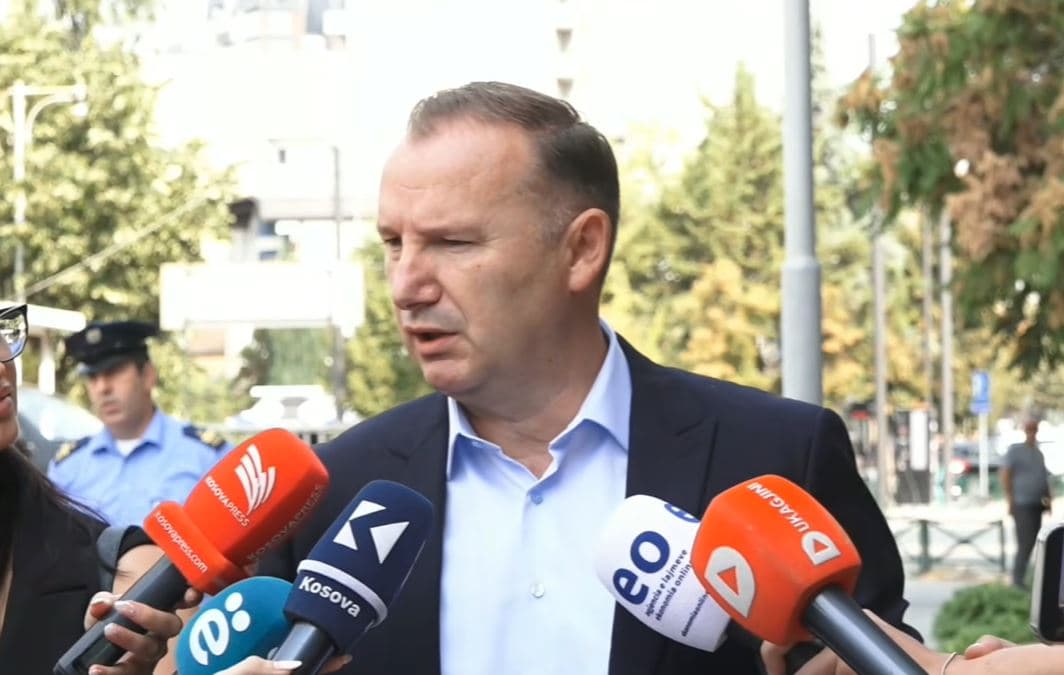 Zemaj demanton Hazirin: Nuk do të votojmë PRO zgjedhjes së kryetarit të Kuvendit, nëse dikush ka ndryshuar mendim, është në vullnetin e tij
