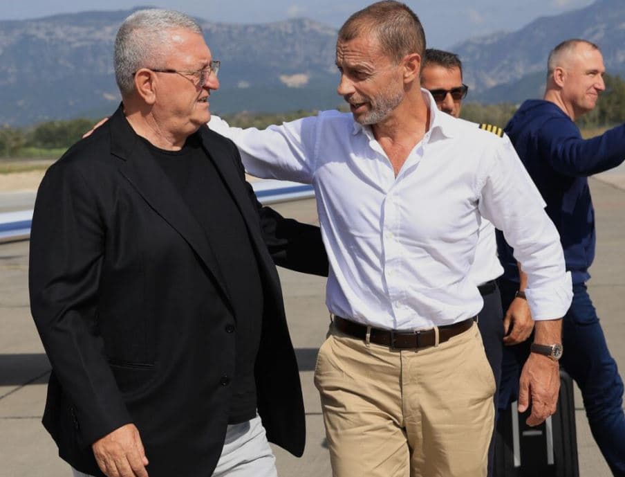 Featured image for Zhgënjim i madh për FSHF-në, UEFA refuzon planin për finalen e madhe në Tiranë, i jep një të tillë Beogradit