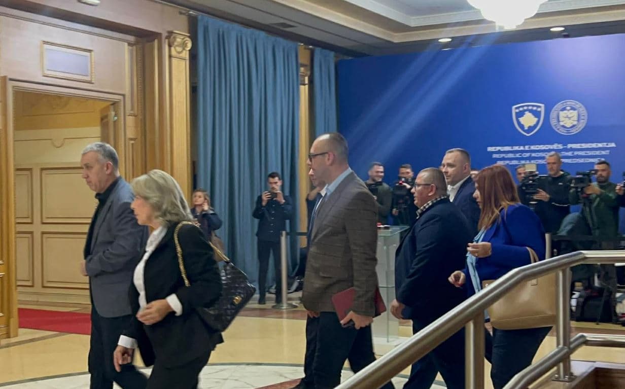 Zyrtarë të Listës Serbe dyshohen për sulm ndaj rendit kushtetues dhe vepra të tjera penale