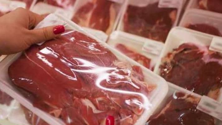160 kilogramë mish pa dokumente në një veturë në Kamenicë, malli i konfiskuar i dorëzohet AUV-it