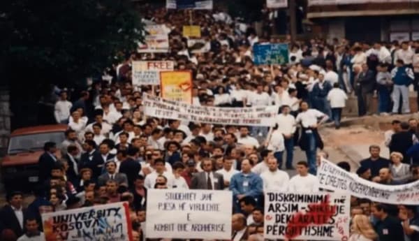 29 vjet nga protestat studentore, revolucioni i ndryshimit