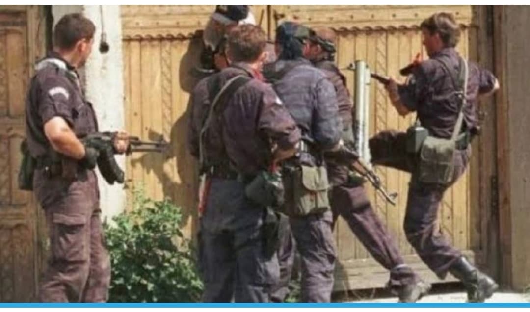 Skenderaj, Arrestohet një person, i dyshuar për krime lufte ndaj popullatës civile