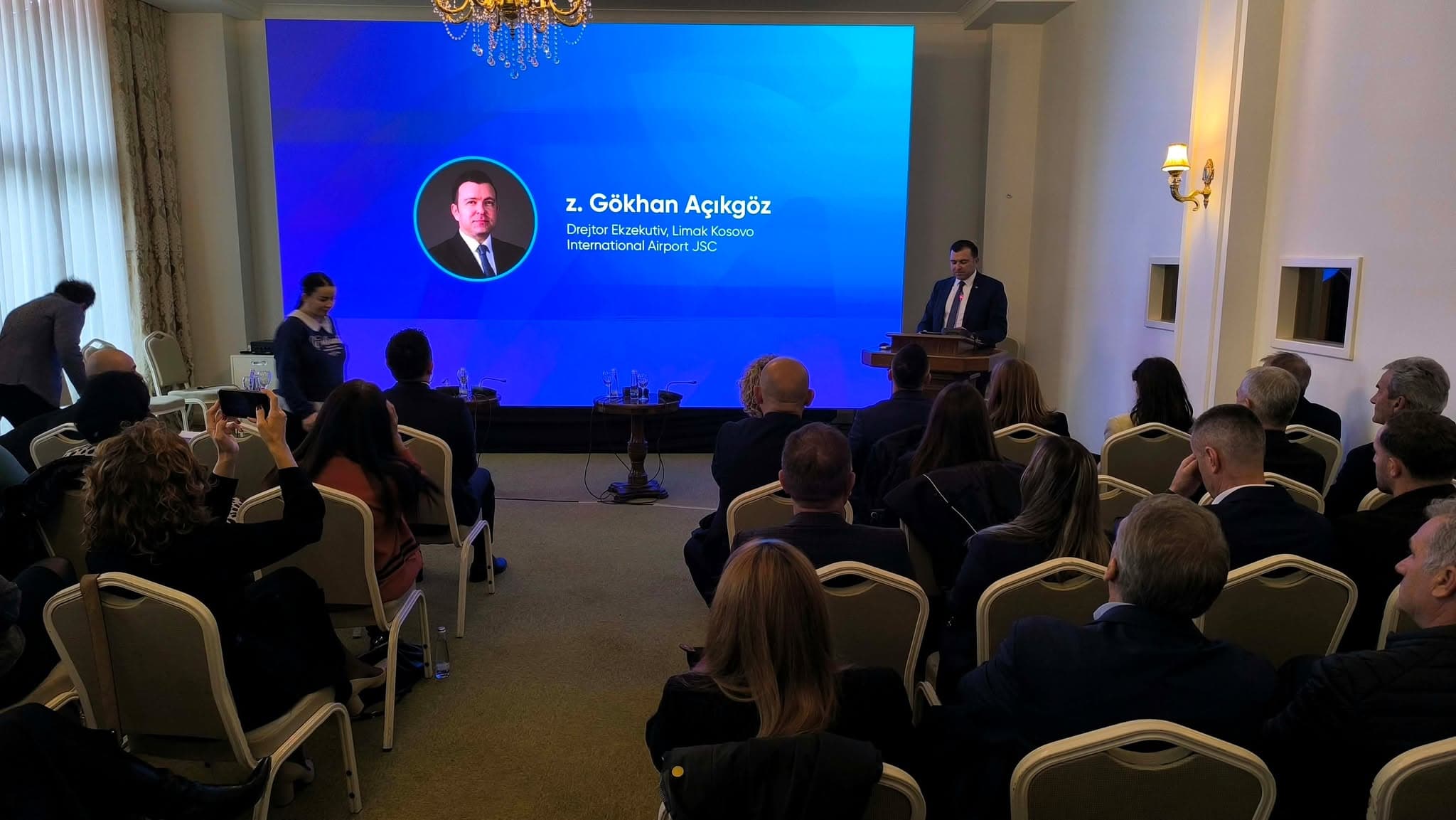 Açikgöz: Stresi dhe presioni ndikojnë në performancën e punëtorëve, shëndeti mendor duhet të jetë prioritet