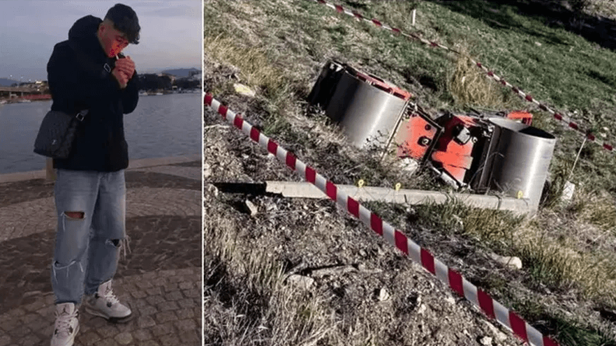 Aksidenti në vendin e punës ia merr jetën 20-vjeçarit shqiptar në Itali