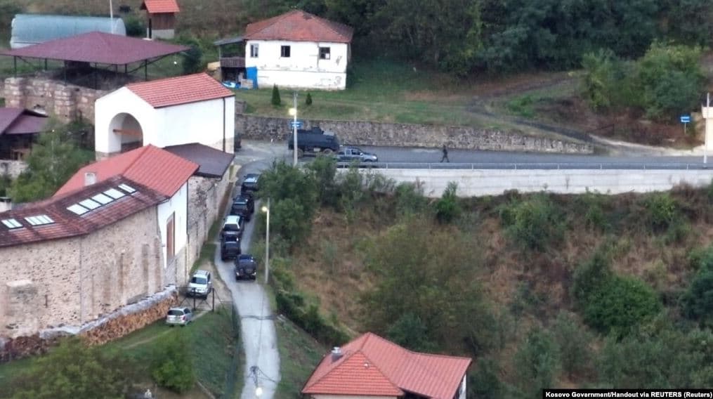 Aktakuzë ndaj një të dyshuari për pjesëmarrje në sulmin në Banjskë