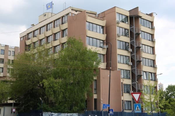 Aktakuzë për krime lufte në Zveçan
