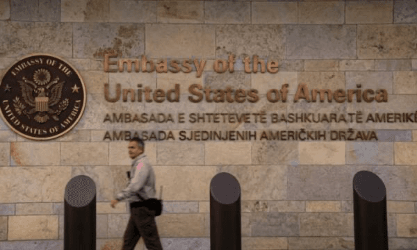 Ambasada amerikane flet për zgjedhjen e presidentes Shiroka-Pula: Mezi presim të punojmë bashkë
