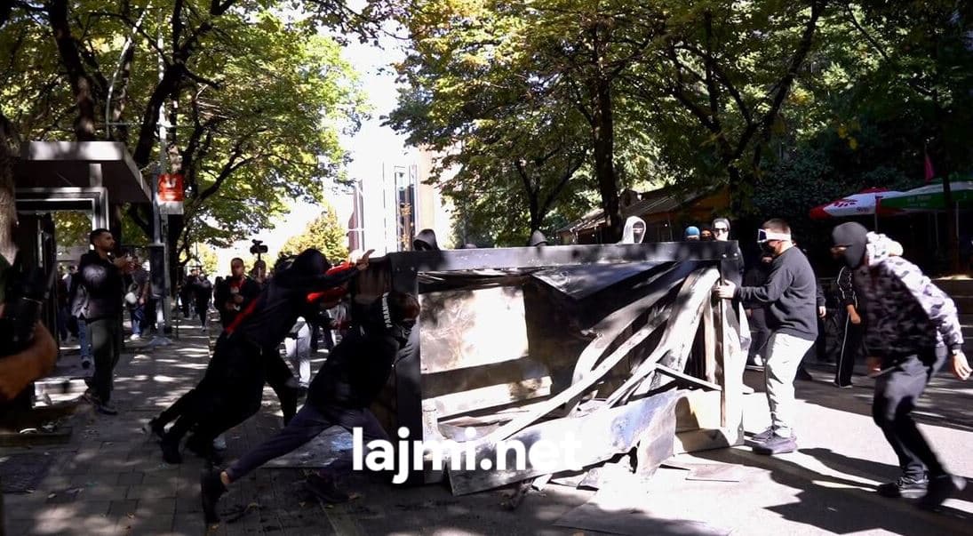 Featured image for AMP nis hetimet për veprimet e Policisë gjatë protestës në Tiranë