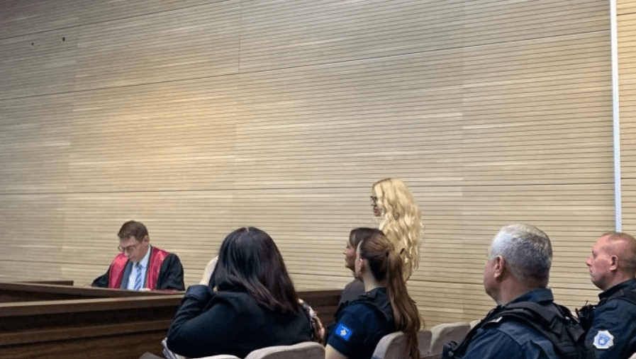Apeli vërteton dënimin me 6 vjet burgim ndaj Jelena Gjukanoviq për akuzën se spiunoi te BIA serbe