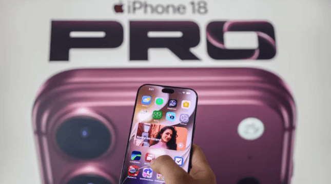 Apple shkurton porositë për iPhone 18 Pro