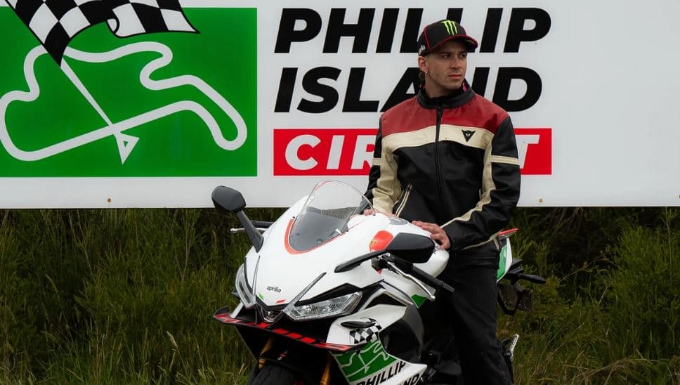 Featured image for Aprilia RS 660 Phillip Island Tribute, modeli special që nderon historinë e garave në Australi