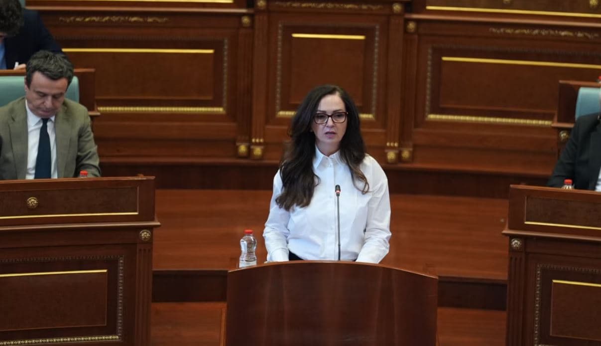 Arbërie Nagavci: LVV-ja do t’i mbështesë ndryshimet në Ligjin për Specialen