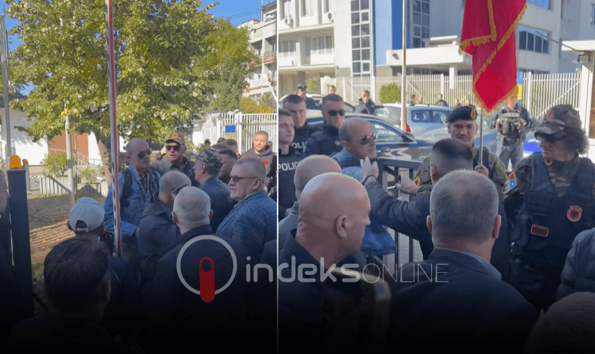 Arrestohet personi që sulmoi gazetarin Jeton Sopa